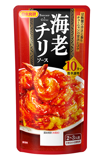 海老チリソース120g