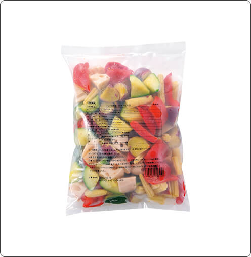 ごろごろ野菜ミックス 1kg冷凍