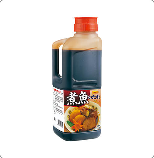 煮魚のたれ 2.1kg