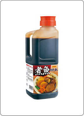 煮魚のたれ 2.1kg