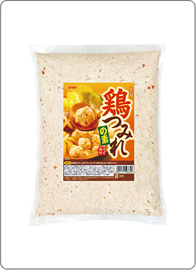 鶏つみれの素 1kg