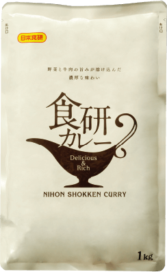 食研カレー