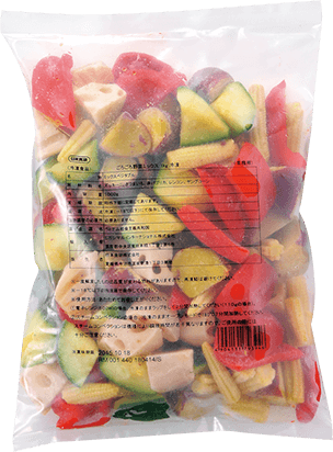 食研仕込ごろごろ野菜冷凍