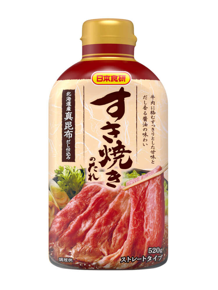 すき焼きのたれ