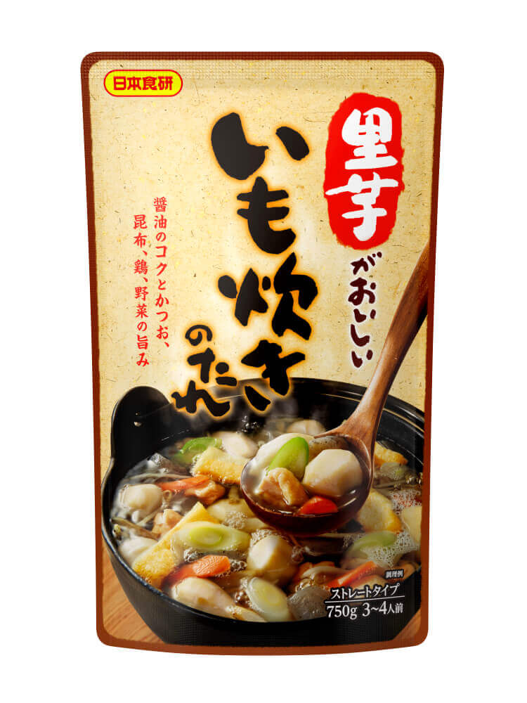 いも炊きのたれ